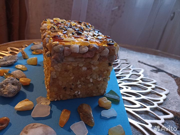 Шкатулка для украшений