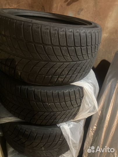 Aosen HW505 275/40 R20 и 315/35 R20