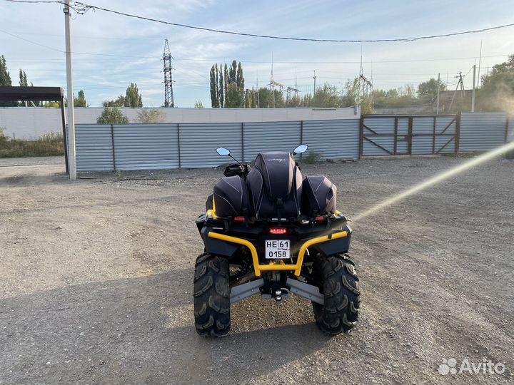 Stels ATV 850G guepard