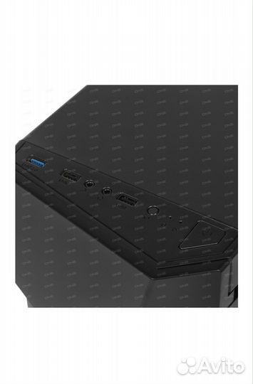 Игровой корпус для пк AeroCool CyberX Advance