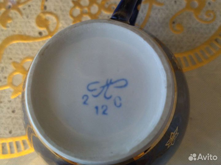 Сервиз чайный