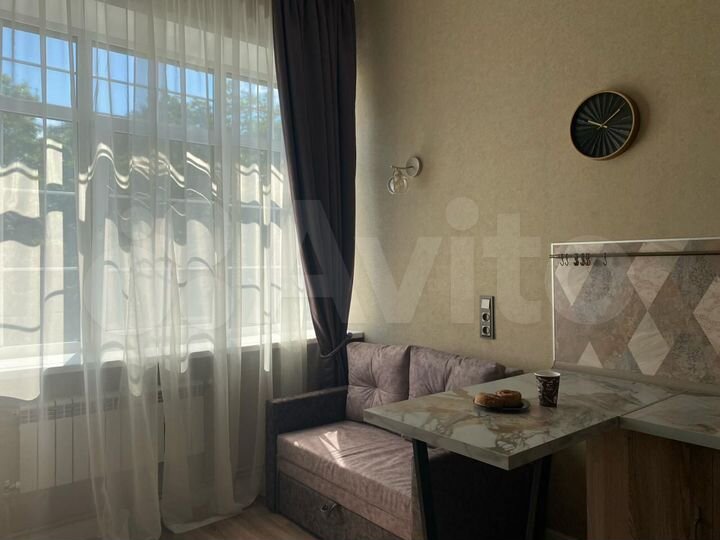 1-к. квартира, 25 м², 4/6 эт.