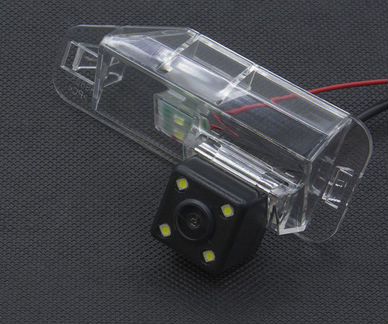 Камера з/в в штатное место для lexus ES350