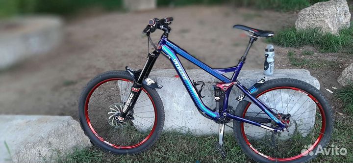 Велосипед бу specializes pitсh