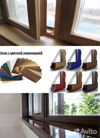 Пластиковые окна