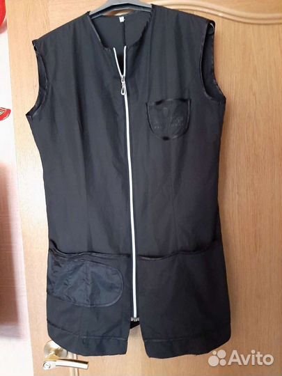 Фартук парикмахерский