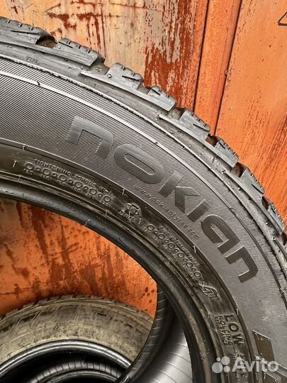 Nokian Tyres WR C3 215/60 R17