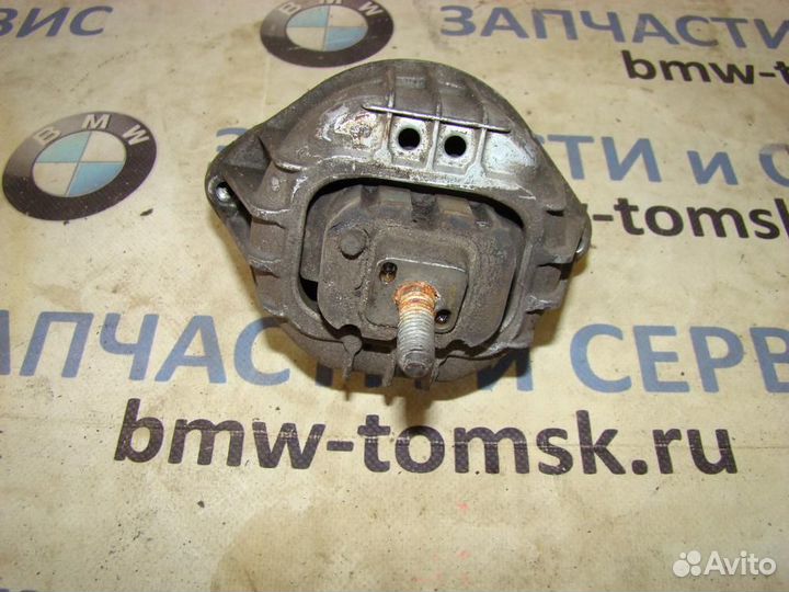 Подушка двс LH BMW 120i E87 2004 (двс и навесное о