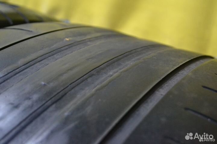 Pirelli P Zero PZ4 315/40 R21