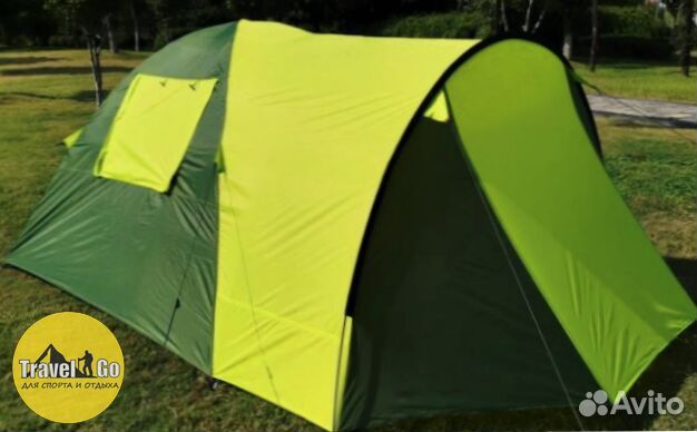 Палатка 3 местная