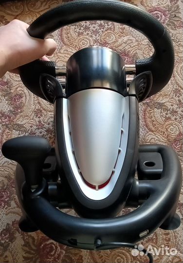 Игровой руль GC-W800
