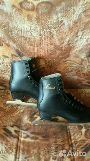 Коньки новые Nordway