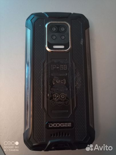 DOOGEE S59, 4/64 ГБ