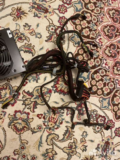 Блок питания Zalman 1000w