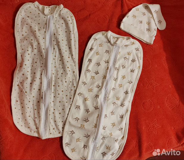 Пеленка кокон