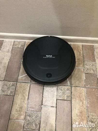 Робот пылесос tefal