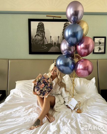 Гелиевые шарики