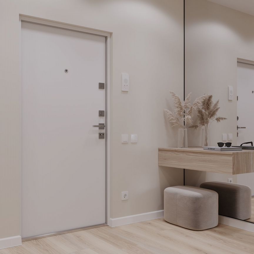 1-к. квартира, 40,1 м², 9/15 эт.
