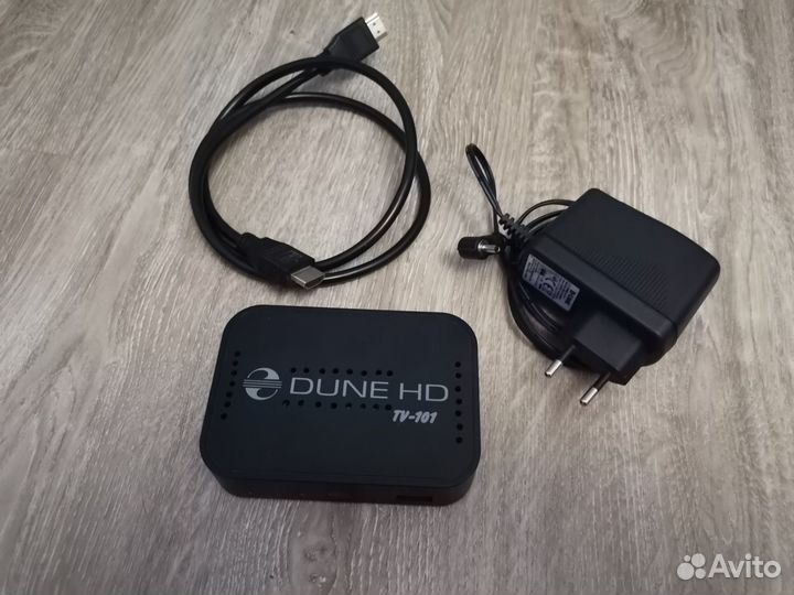 Dune hd101