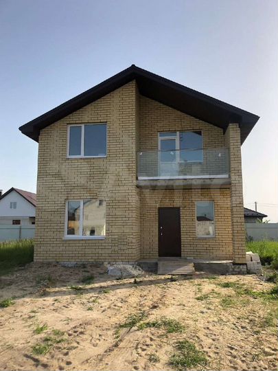 Дом 120 м² на участке 4 сот.
