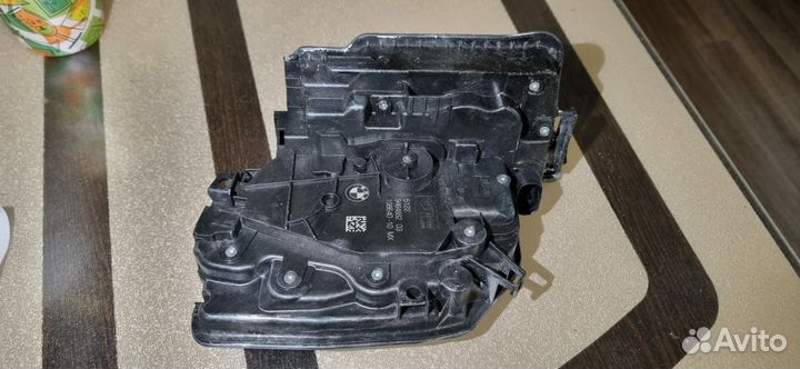 Замки дверей