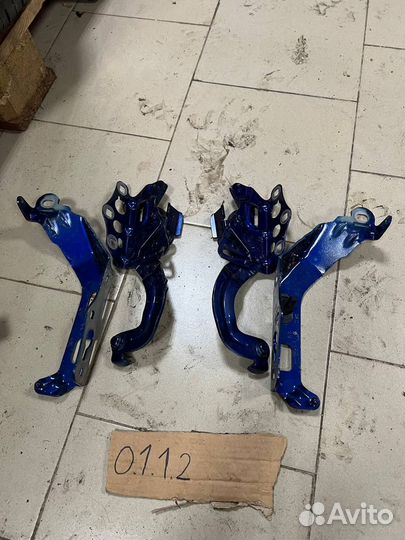 Петли капота mercedes c205 c w205