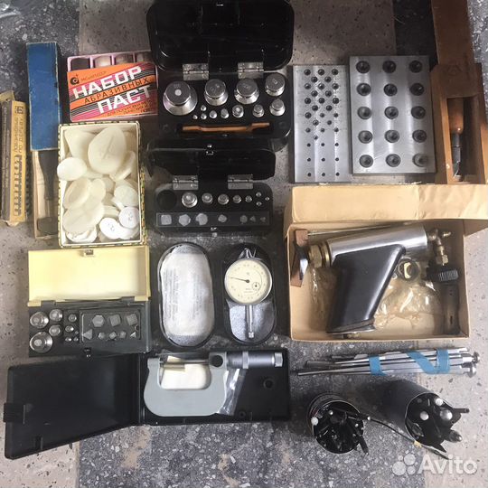 Ювелирная мастерская, Оборудование