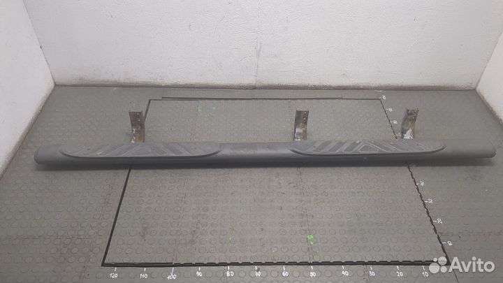 Подножка Nissan Navara, 2013