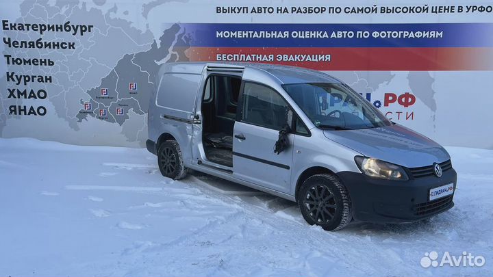 Лонжерон передний левый Volkswagen Caddy (2k)