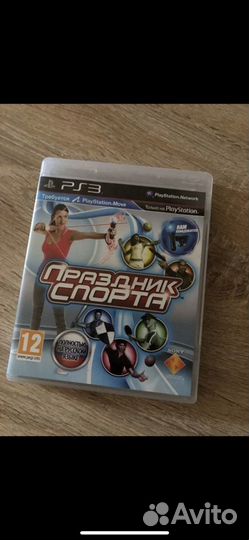 Игра на ps3