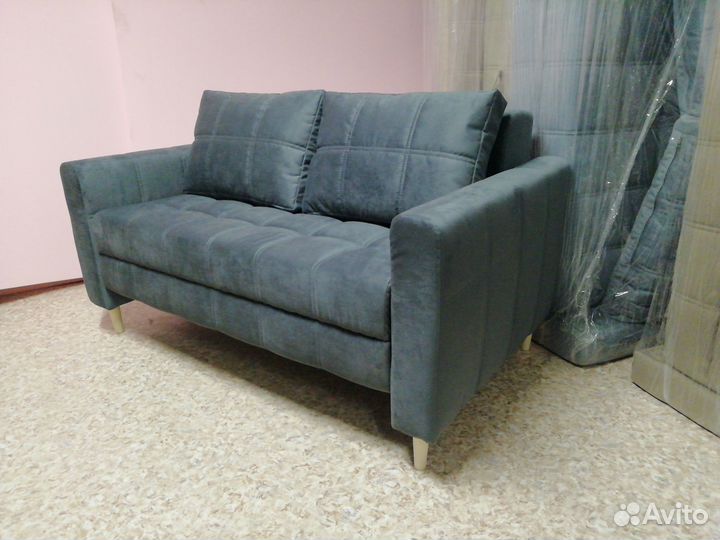 Мини диван на кухню