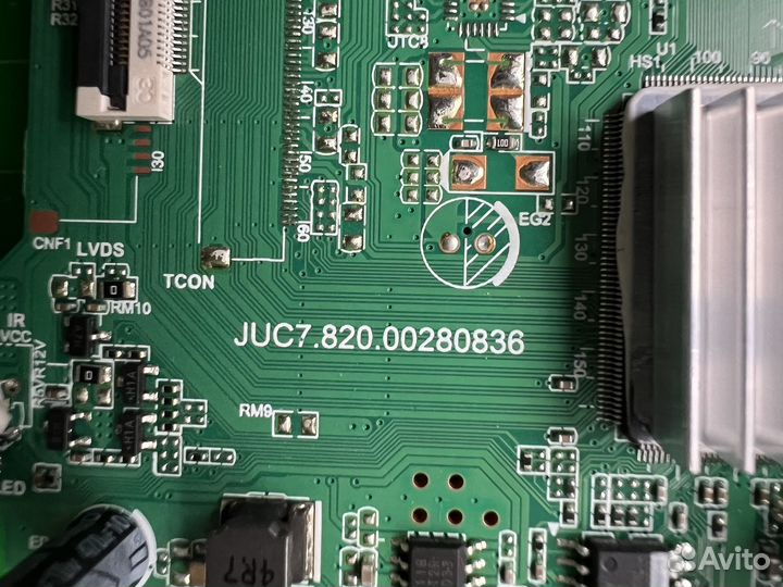 JUC7.820.00280836 dexp H32F7100C