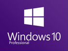 Windows 10 Pro Лицензионный ключ объявление продам