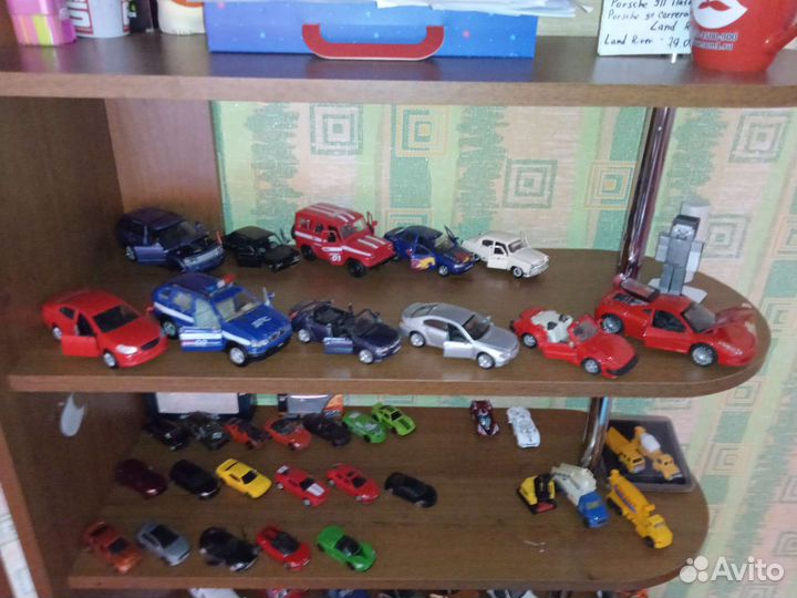 Модели машин