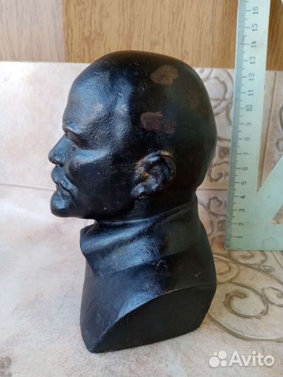 Каслинское литье Бюст Ленина