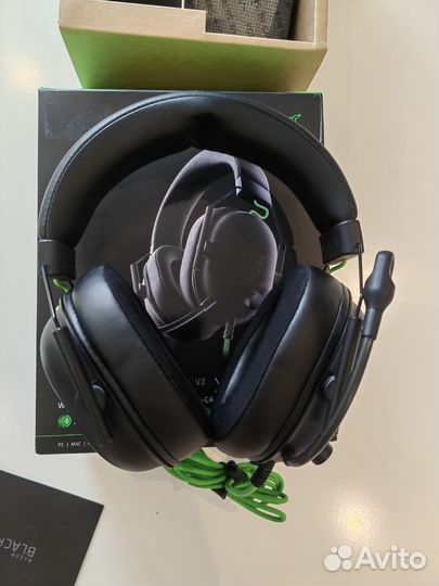 Razer blackshark v2 X usb