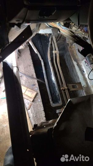 Кузовной ремонт сварка автомобиля