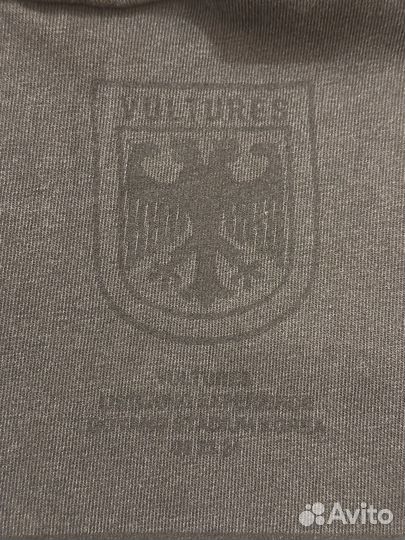 Футболка Kanye West YZY YS 