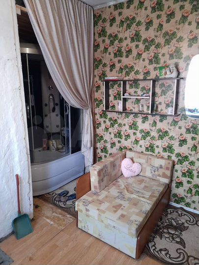 1-к. квартира, 35 м², 1/1 эт.