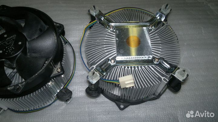 Радиатор охлаждения 1366 / 1356