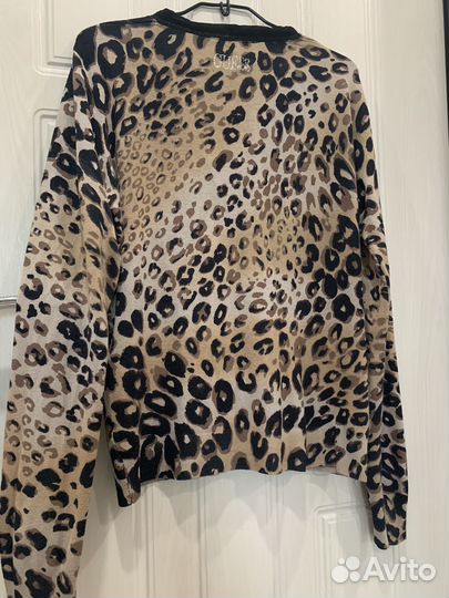 Кардиган Guess оригинал 44-46 леопард