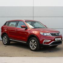 Geely Atlas 2.4 AT, 2019, 60 873 км, с пробегом, цена 1 799 000 руб.