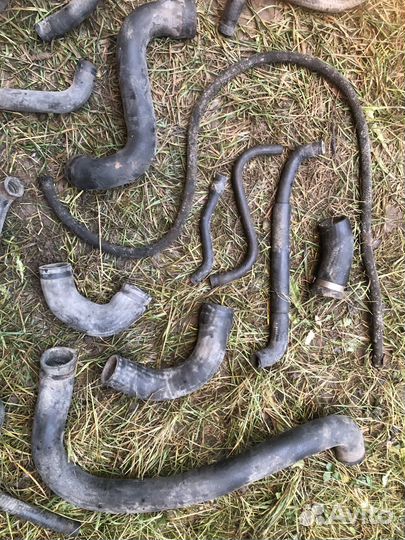 Патрубки Опель Омега А 1987г