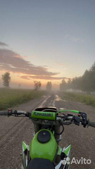 Kawasaki klx 250