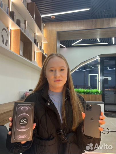 iPhone 13 Pro Max, 256 ГБ