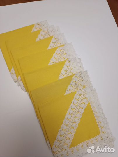 Салфетки 7 штук