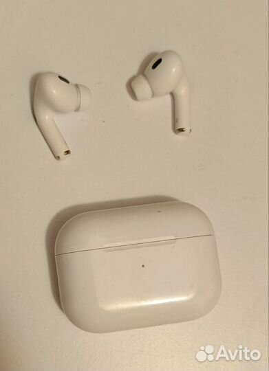 Наушники apple earpods