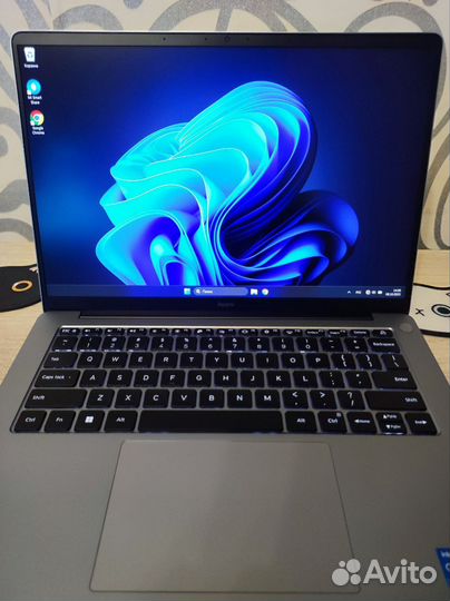 Ноутбук RedmiBook 14 2023 i5-12500H 16/512