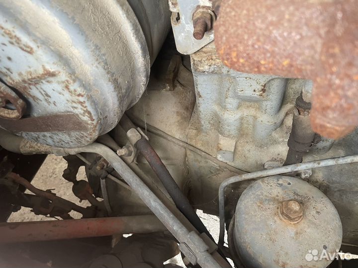 Бункер ДТС 413ДТ, 1992