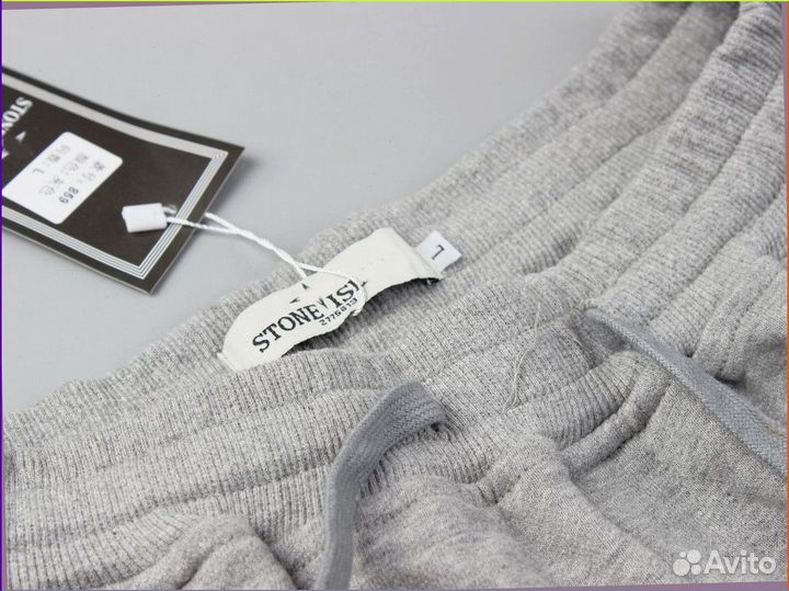 Широкие штаны карго Stone Island (В наличи все цвета)